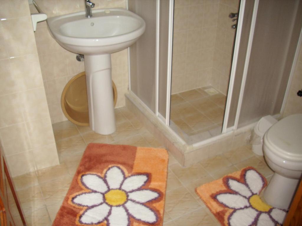 Cesme Vural Apart Hotel Kamer foto
