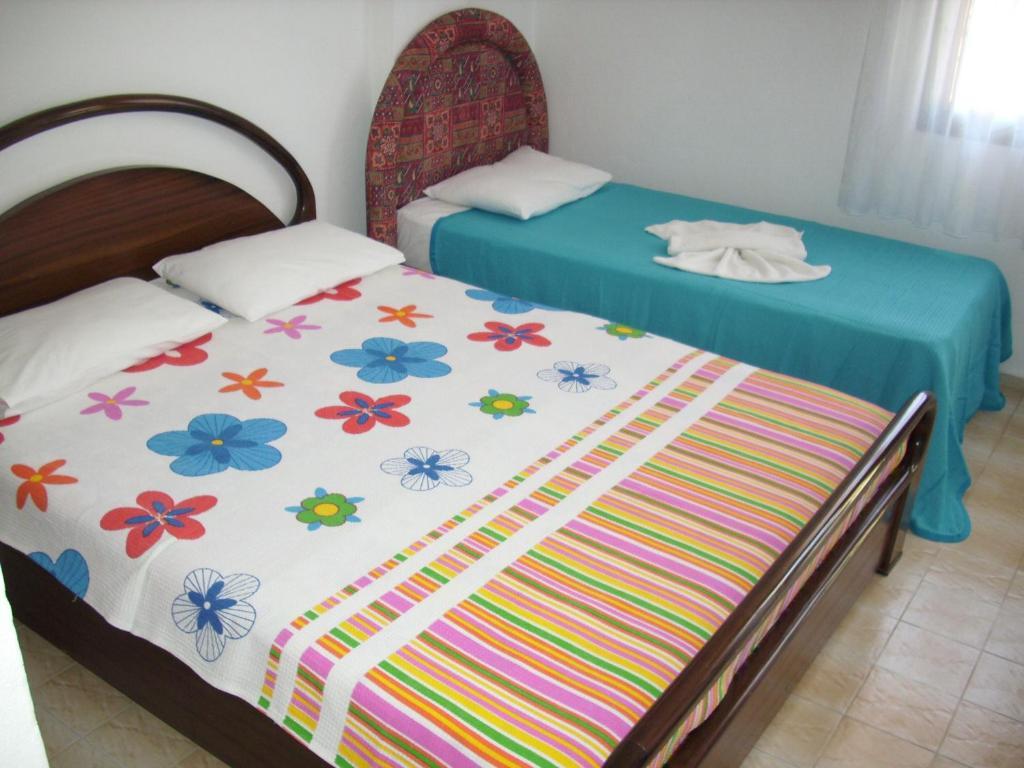 Cesme Vural Apart Hotel Buitenkant foto