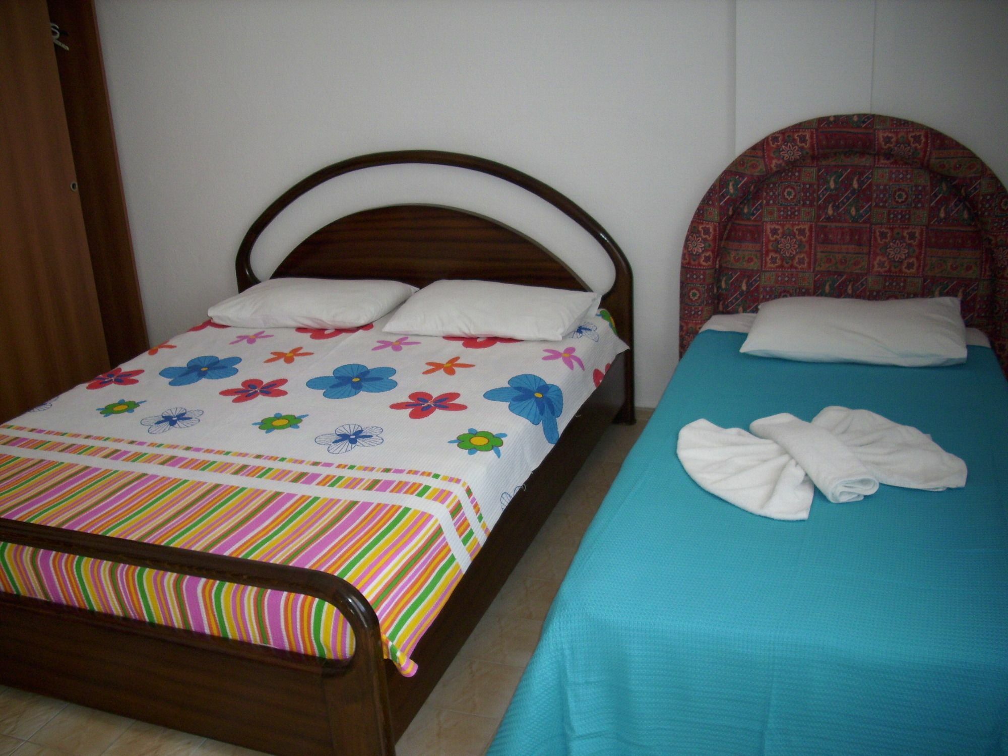 Cesme Vural Apart Hotel Buitenkant foto